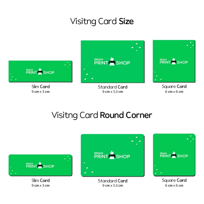 visitng card rrahi print shop