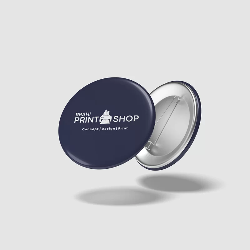 rrahi print shop name badge 2