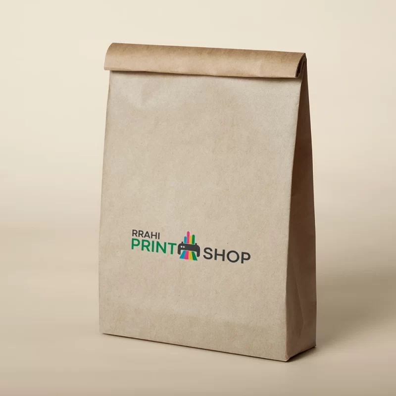 rrahi kraft paper bag